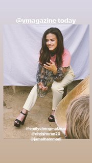 Sarah Jeffery feet photo 20