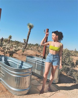Sarah Jeffery feet photo 14