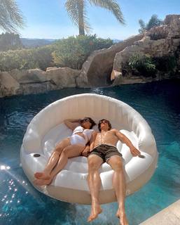 Sarah Jeffery feet photo 7