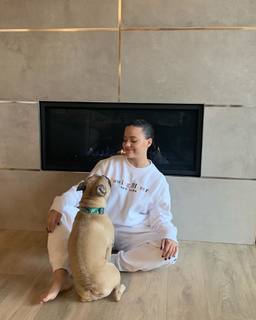 Sarah Jeffery feet photo 6