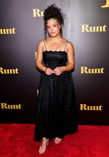 Sarah Jeffery feet photo 1