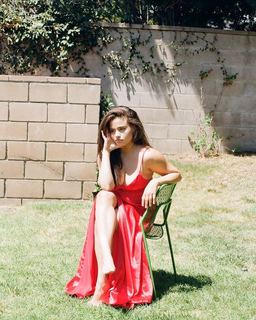 Sarah Jeffery feet photo 20