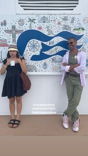 Sarah Jeffery feet photo 4