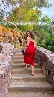 Sarah Jeffery feet photo 18