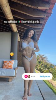 Sarah Jeffery feet photo 1