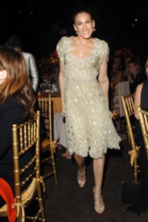 Sarah Jessica Parker feet photo thumbnail