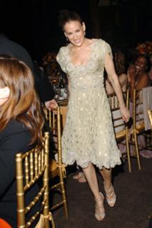 Sarah Jessica Parker feet photo thumbnail