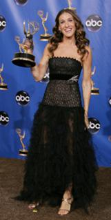Sarah Jessica Parker feet photo thumbnail