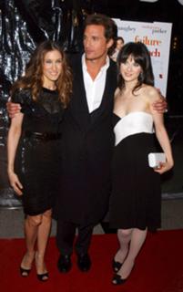 Sarah Jessica Parker feet photo thumbnail