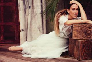 Sarah Jessica Parker feet photo thumbnail