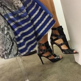 Sarah Jessica Parker feet photo thumbnail