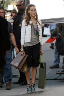 Sarah Jessica Parker feet photo thumbnail