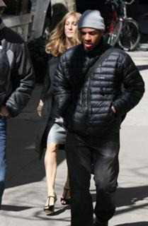 Sarah Jessica Parker feet photo thumbnail