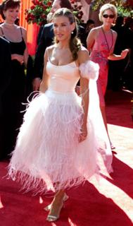 Sarah Jessica Parker feet photo thumbnail