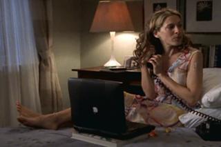 Sarah Jessica Parker feet photo thumbnail