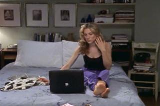 Sarah Jessica Parker feet photo thumbnail