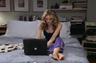 Sarah Jessica Parker feet photo thumbnail
