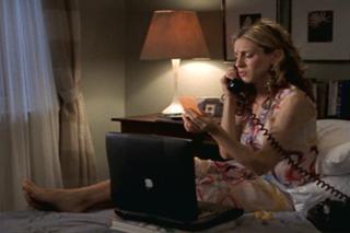 Sarah Jessica Parker feet photo thumbnail