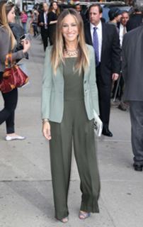 Sarah Jessica Parker feet photo thumbnail
