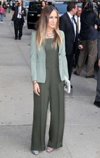 Sarah Jessica Parker feet photo thumbnail