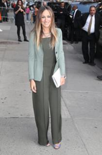 Sarah Jessica Parker feet photo thumbnail