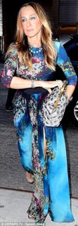 Sarah Jessica Parker feet photo thumbnail