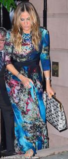Sarah Jessica Parker feet photo thumbnail