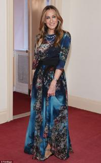 Sarah Jessica Parker feet photo thumbnail