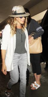 Sarah Jessica Parker feet photo thumbnail