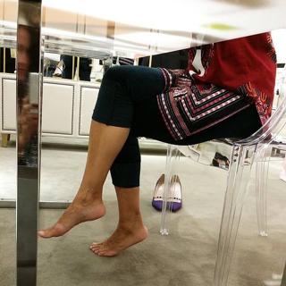 Sarah Jessica Parker feet photo thumbnail
