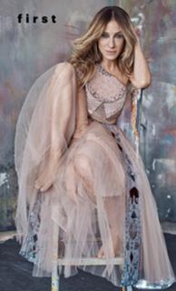 Sarah Jessica Parker feet photo thumbnail