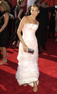 Sarah Jessica Parker feet photo thumbnail