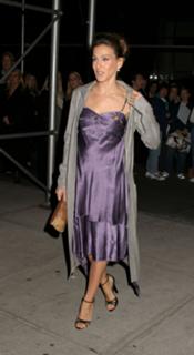 Sarah Jessica Parker feet photo thumbnail