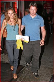 Sarah Jessica Parker feet photo thumbnail