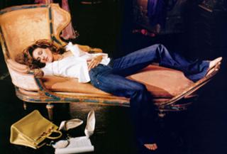 Sarah Jessica Parker feet photo thumbnail