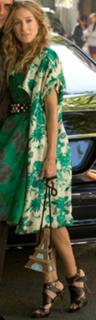 Sarah Jessica Parker feet photo thumbnail