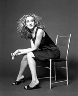 Sarah Jessica Parker feet photo thumbnail