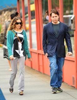 Sarah Jessica Parker feet photo thumbnail