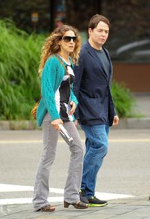 Sarah Jessica Parker feet photo thumbnail