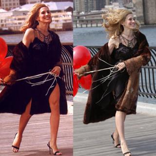 Sarah Jessica Parker feet photo thumbnail