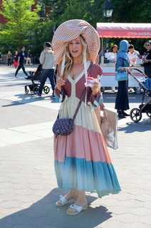 Sarah Jessica Parker feet photo thumbnail