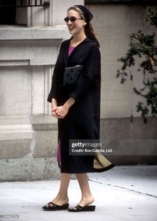 Sarah Jessica Parker feet photo 2