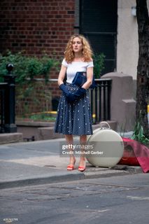 Sarah Jessica Parker feet photo 6