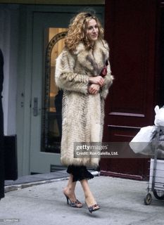 Sarah Jessica Parker feet photo 5