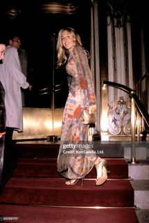 Sarah Jessica Parker feet photo 11