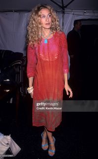 Sarah Jessica Parker feet photo 9