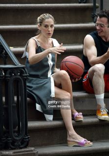 Sarah Jessica Parker feet photo 7
