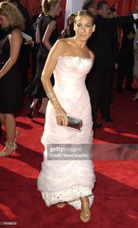 Sarah Jessica Parker feet photo 15
