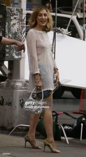 Sarah Jessica Parker feet photo 10