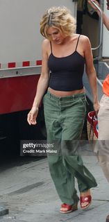 Sarah Jessica Parker feet photo 16